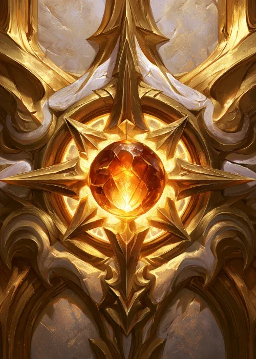 Legendary Reliquary
