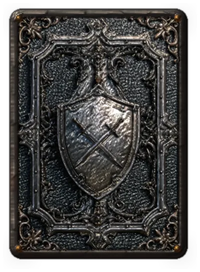 Iron Rank Back
