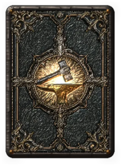 Master Smith's Back