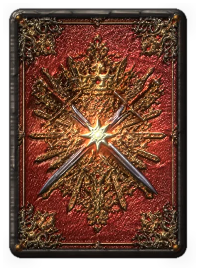Oathbound Champion Back
