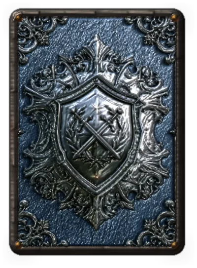 Steel Rank Back