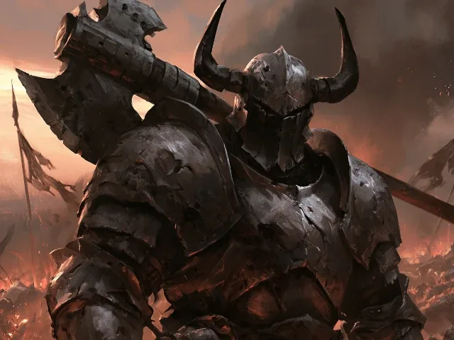 Warrior