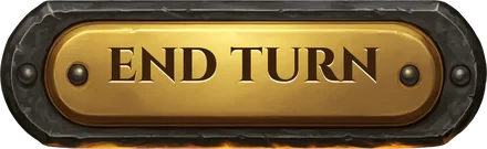 The End Turn plaque