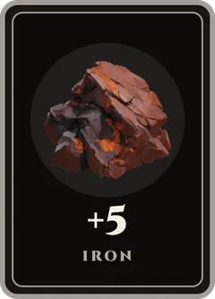 Iron ore