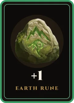 Earth rune