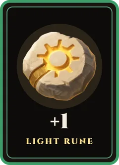 Light rune