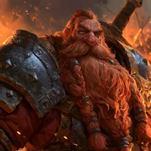 Brokk Emberbeard