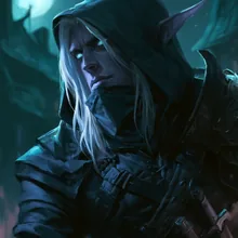 Sylas Duskveil