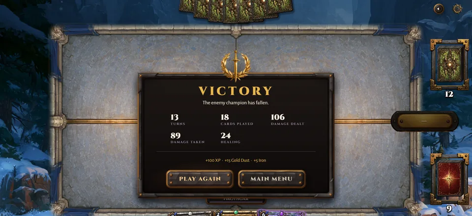 Victory